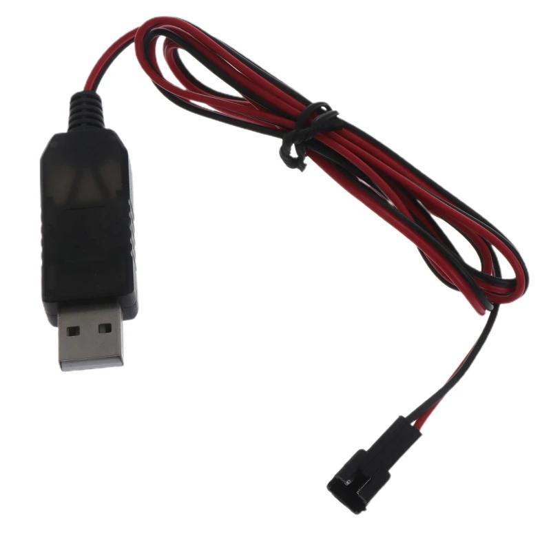1m USB 4.2V 1A 2.54mm USB  ̺(3.7V  ͸  װ ︮ 峭 LED )